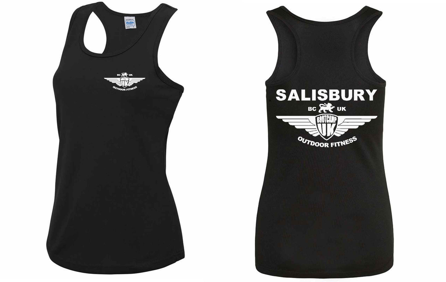 AWDis Ladies Cool Vest- Salisbury