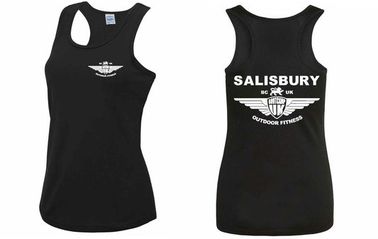 AWDis Ladies Cool Vest- Salisbury