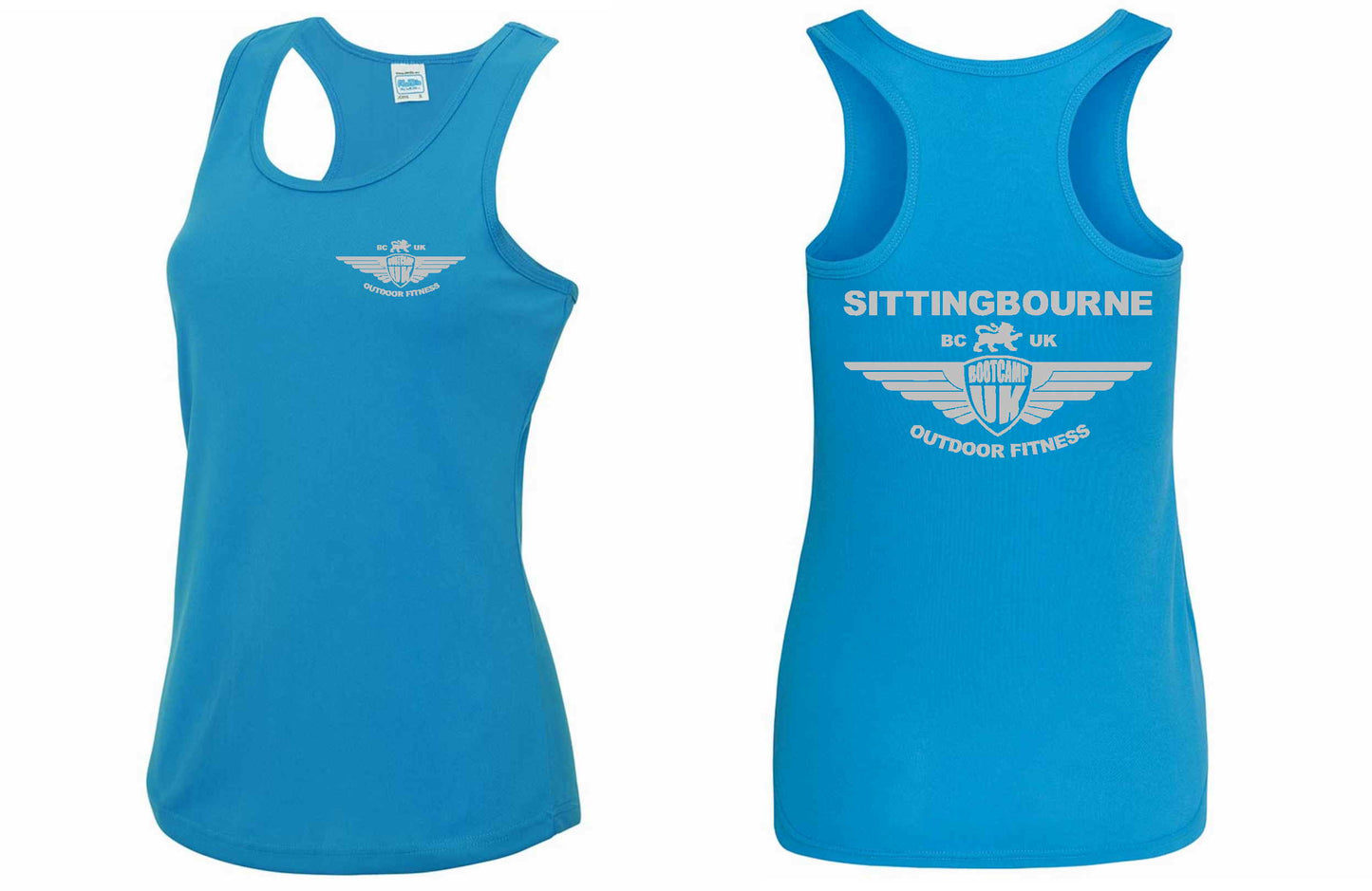 AWDis Ladies Cool Vest- Sittingbourne
