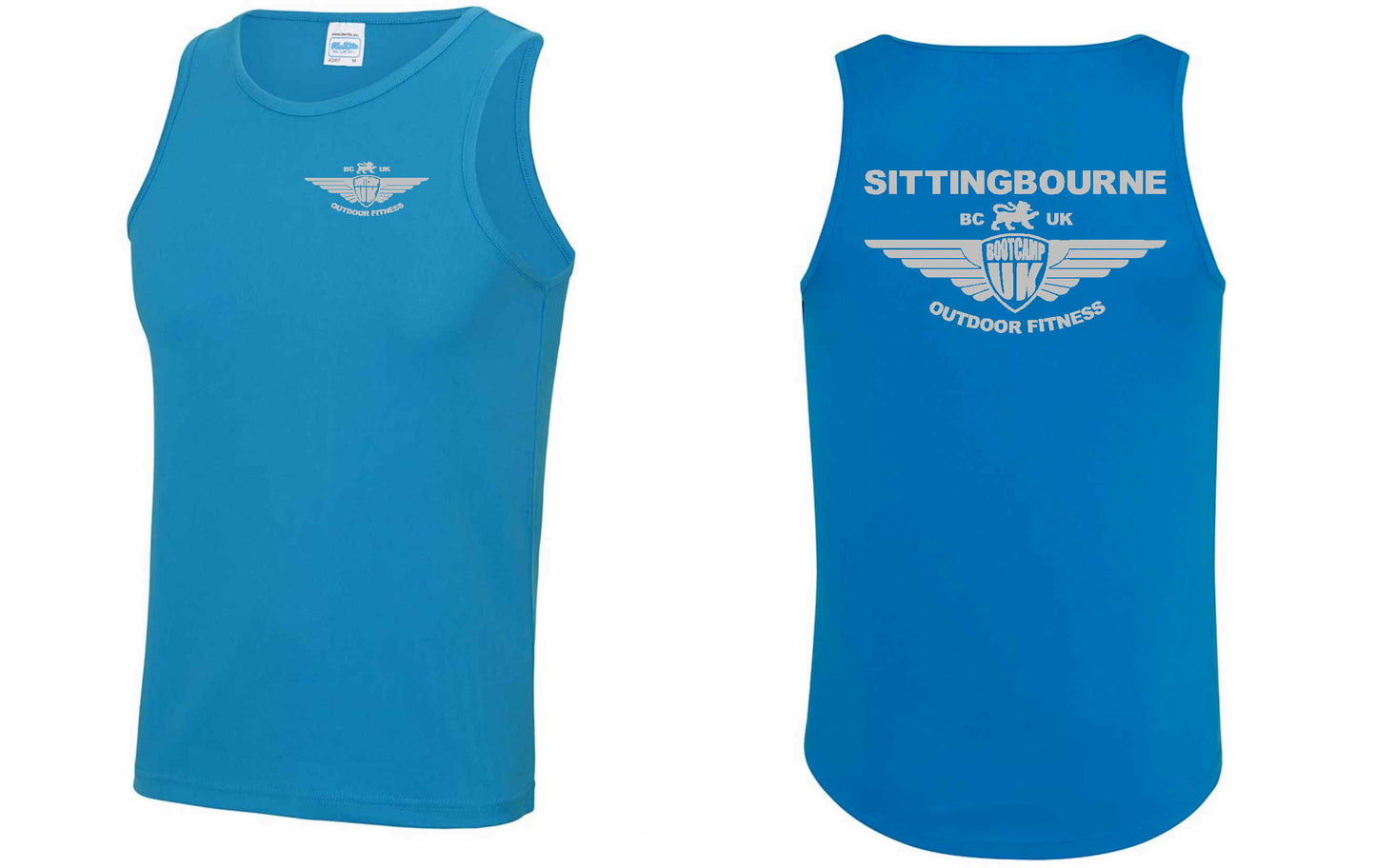 AWDis Cool Vest- Sittingbourne