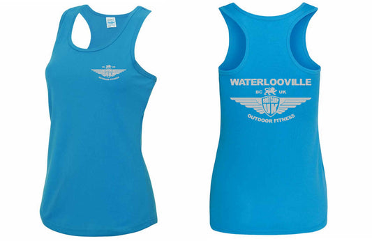 AWDis Ladies Cool Vest- Waterlooville