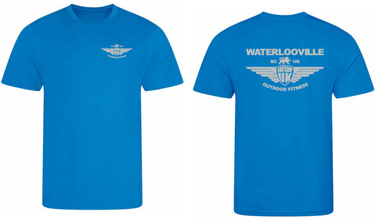 Kids AWDis Cool T-shirt- Waterlooville