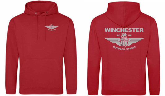 AWDis College Hoodie- BCUK Winchester