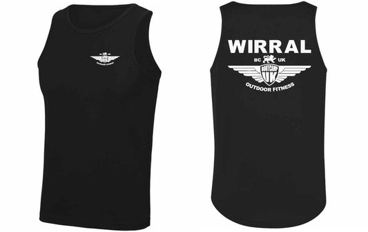 AWDis Cool Vest- Wirral
