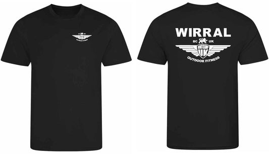 Kids AWDis Cool T-shirt- Wirral