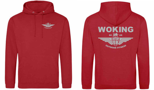 AWDis College Hoodie- BCUK Woking