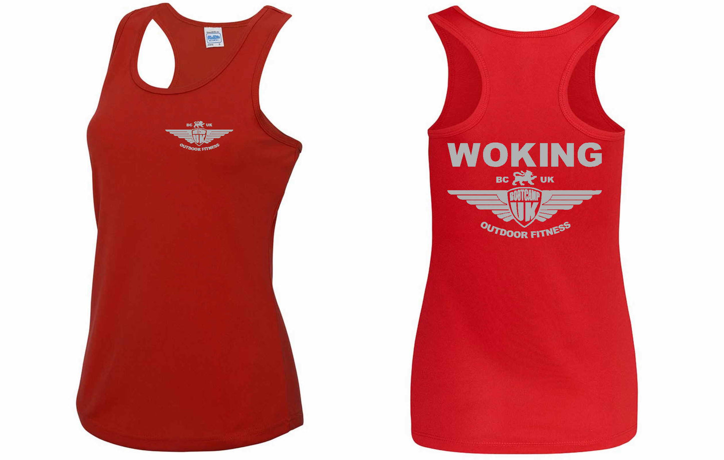 AWDis Ladies Cool Vest- Woking