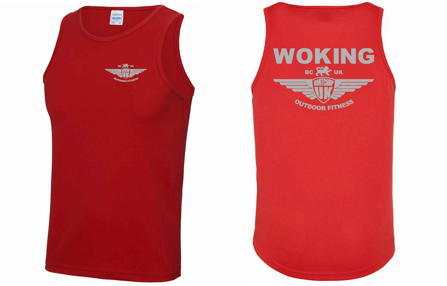 AWDis Cool Vest- Woking