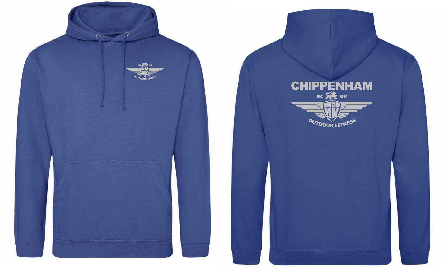 AWDis College Hoodie- BCUK Chippenham