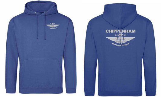 AWDis College Hoodie- BCUK Chippenham