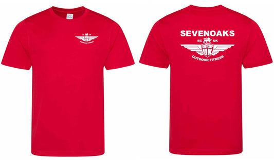 Kids AWDis Cool T-shirt- Sevenoaks
