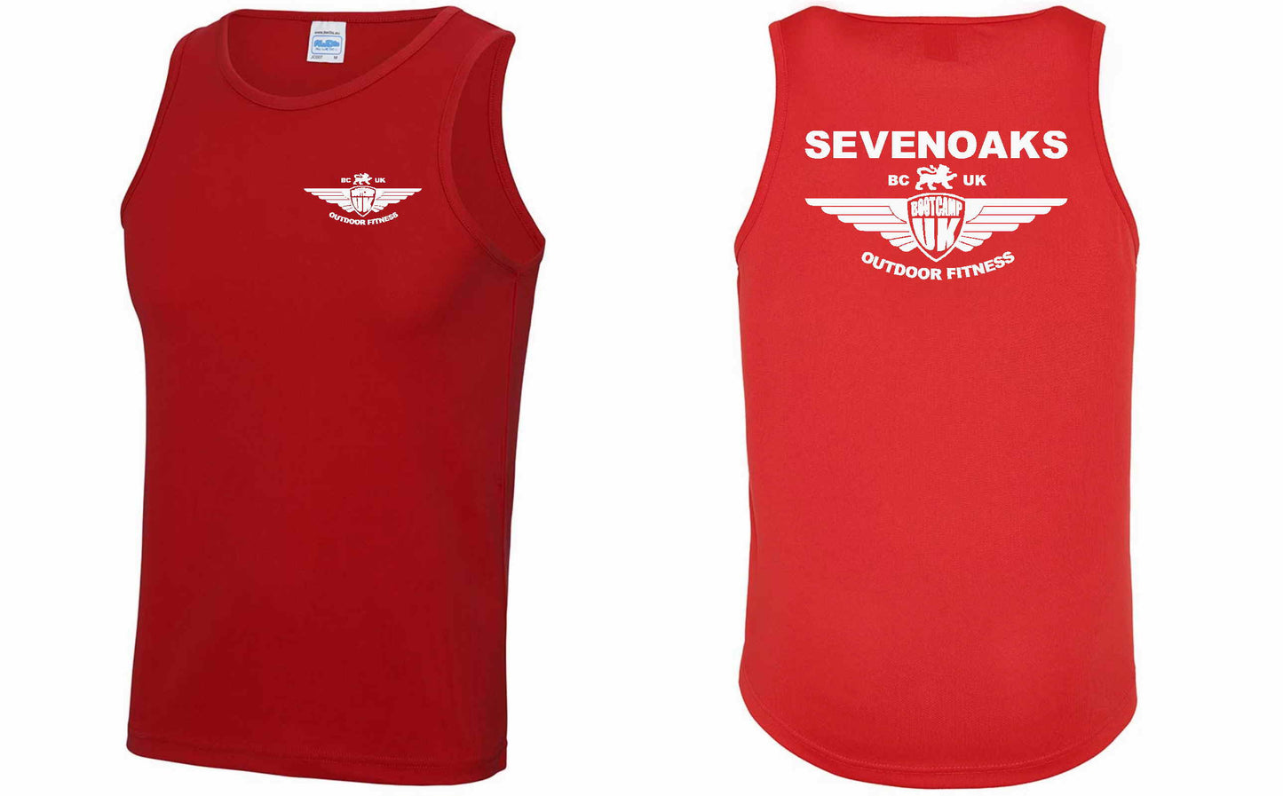 AWDis Cool Vest- Sevenoaks