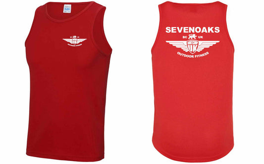 AWDis Cool Vest- Sevenoaks