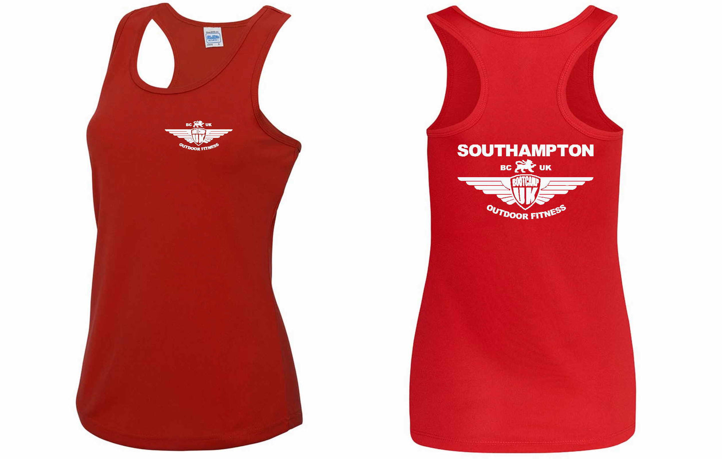 AWDis Ladies Cool Vest- Southampton