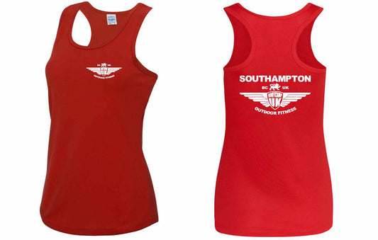 AWDis Ladies Cool Vest- Southampton